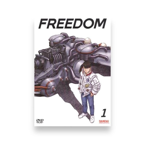FREEDOM - Part 1 (DVD, 2009, 4-Disc Set) - SEALED - Picture 1 of 4